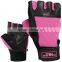 Real Leather Weight Lifting Gloves Gym Gloves men women
