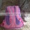 hot sale schoolbag OEM design MOQ 100 pieces