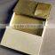 Weeding invitation luxury gift box