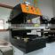 CE Approval single station drawer pneumatic heat press machine CY-D2