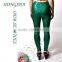 New Fashion Green Mermaid Leggings for Women Designs HSl7585