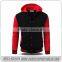 custom suit casual baseball jacket mens hoodies/suit jacket hoodie