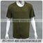 Embroidery plain dyed plain white cotton t shirts,100% cotton fashion t shirts