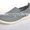 made in china factory good quality jean casual shoes fashion for men, adults casual canvas shoes sample for male relaxation