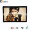 42inch led flat panel displays wall mount advertising player