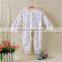 Spring baby wear clothes with long sleeves kids clothing set