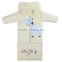 Cute giraffe embroidery baby sleeping bag 2017 spring new style newborn quilt