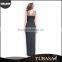 Polyester / Cotton Night Gown Evening Prom Dress Party Dress