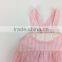 Newborn Baby Summer Clothes Stripes Suspenders Trousers Boutique Wholesale Fashion Girl Romper