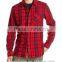 OEM Cheap Wholesale Custom Business flannel shirts