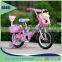 Hot sale princess girls bicycle/ colorful kid bikes/ yellow bicycle for kids/factory price children bicycles