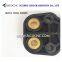 Black ISO10 Tool Holder Forks Plastic ATC Tool Changer Grippers CNC Router Tool Clips for ISO10 Tool Holders