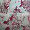 High quality custom colorful jacquard of textile fabric