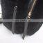 Myfur Cheap Rex Rabbit Fur Customized Teenage Fashion Backpack