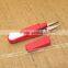 Good quality scissors with cap for cross stitch materials