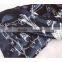 High Quality Skull Imitated Silk Fabric Scarves Factory China