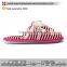 2017 new Customized blank Sublimation disposable hotel Slippers frozen slipper lobster