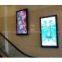 55 inch elevator wall hanging lcd vertical digital signage,signage advertising lcd,digital poster for shopping mall