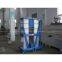 Aluminum alloy hydraulic lifting platform for line maintenance