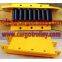Heavy duty machinery moving skates price list
