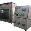 Horizontal flammability tester