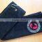 emboidery logo 100% cotton custom golf towel
