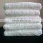 Hot Sale White Color 100% Cotton Hotel Towel Set