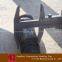 Flange type sounidng pipe