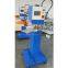 Rapid screen printing machine for cloth tag/label
