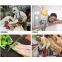 chain mail cut resistant hand protection stainless steel gloves