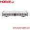 Waterproof 1W LED Low-profile Lightbar High Power Warning Minibar HSM830