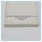 Surface treament Panel filter, Dust filter panels, Flat filter elements