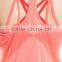 High Quality Cotton Spandex Women Fitness Sports Running Tank Top,Custom Ladies Tops