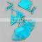 Wholesale Swimwear Sweet Little Girls Fast Delivery Sexy Open Bikini