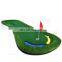 Artificial Long Grass PGM Indoor Golf Putting Green Mini Golf Green