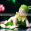 Newborn Frog hat baby photo props wholesale
