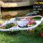 YD-921 Rc Hexrcopter 2.4g 6 axis rc quadcopter intruder big ufo drone with camera