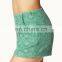 CHEFON High-Waisted Macrame Shorts CSS0151