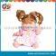 New bron baby doll smile baby laughter baby toy