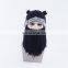 Western style Halloween personality Viking hat hand-woven beard horn horn hat