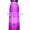 2016 BAIYIMO Women's Bohemian Summer Smocked Maxi Dress latest hot sale