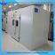 Modular Environmental Chamber Commercial Refrigeration walk in coolers and freezers walk-in freezer units