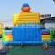 HI hot sale giant used juegos inflables,inflatable bouncer castle for sale on amusement park for kids