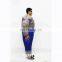 EN71 good quality inflatable costume muscle man costume cosplay costume can blower