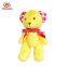 Colorful Wholesale Plush Stuffed Mini Teddy Bear toy for baby girls gifts