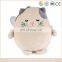 Cute plush live animal keychain