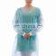 Medical protective sterilized disposable isolation gown