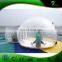 2015 Hot Inflatable Transparent Tent / Outdoor Clear Inlfatable Lawn Tent / Camping Tent