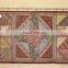 Customized wholesale old Sari silk cotton Patchwork Tapestry Wall Hangings