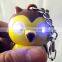 2016 led keychain wholesale flash light key chain
